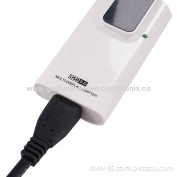 5Gbps High Speed USB 3.0 Till HDMI Switch, No Power Supply Needed